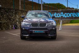 
										BMW X4 xDrive 35d full									