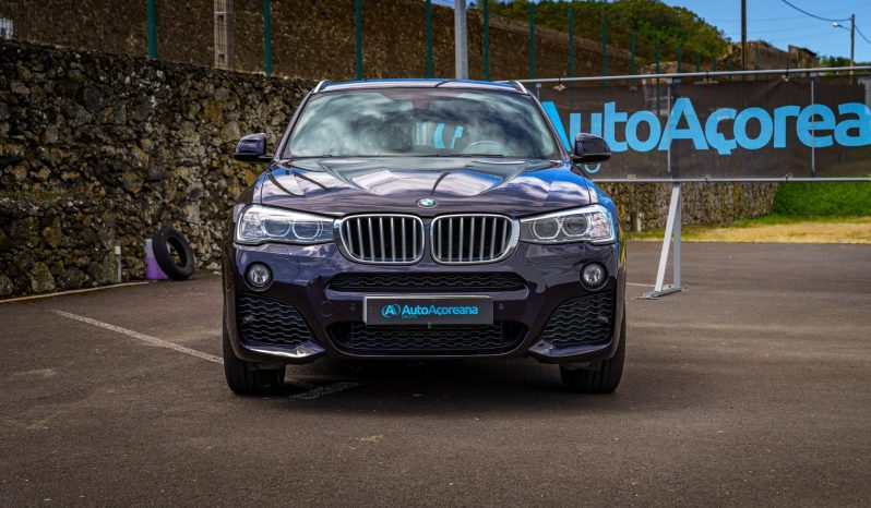 
								BMW X4 xDrive 35d full									