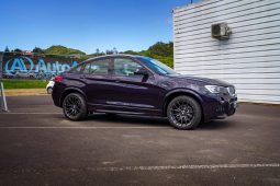 
										BMW X4 xDrive 35d full									