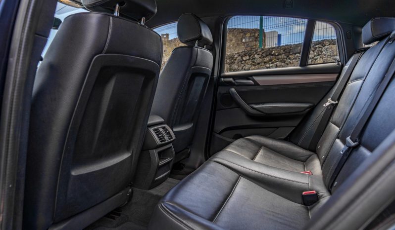 
								BMW X4 xDrive 35d full									