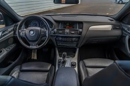 
										BMW X4 xDrive 35d full									
