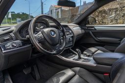 
										BMW X4 xDrive 35d full									