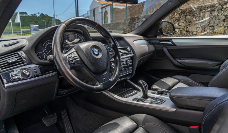 
								BMW X4 xDrive 35d full									