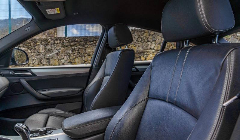 
								BMW X4 xDrive 35d full									