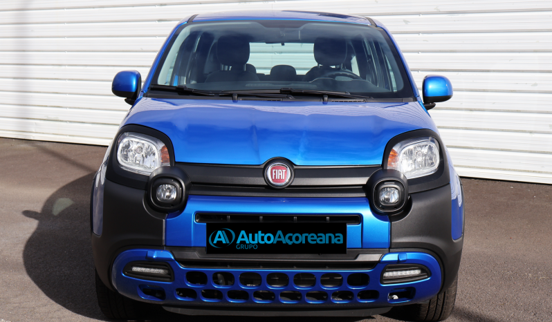 
								Fiat Panda Cross full									