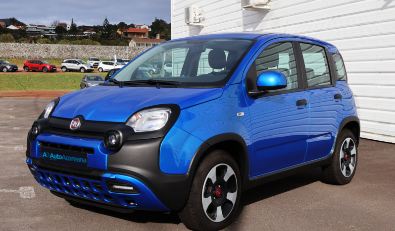 Fiat Panda Cross