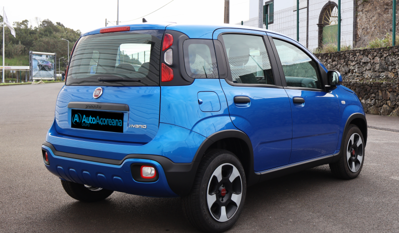 
								Fiat Panda Cross full									
