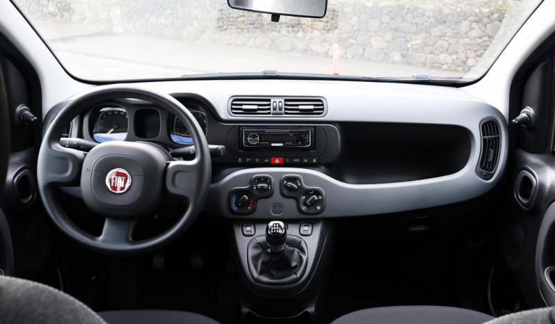 
								Fiat Panda Cross full									