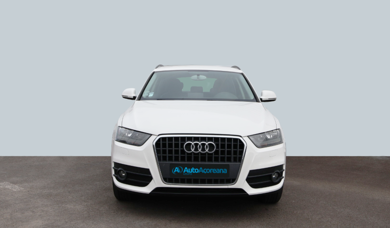 
								Audi Q3 2.0TDi full									