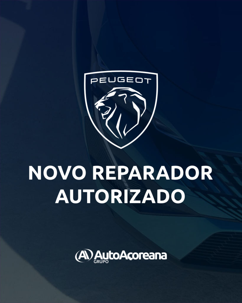 novo reparador autorizado peugeot