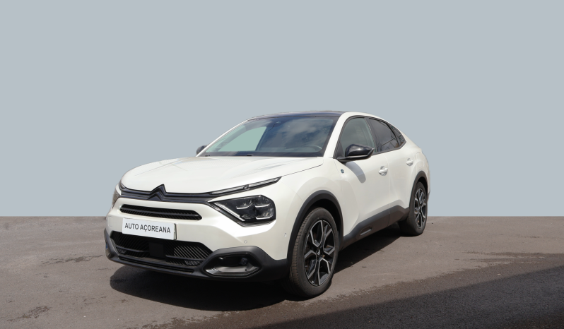 citroen e-C4X