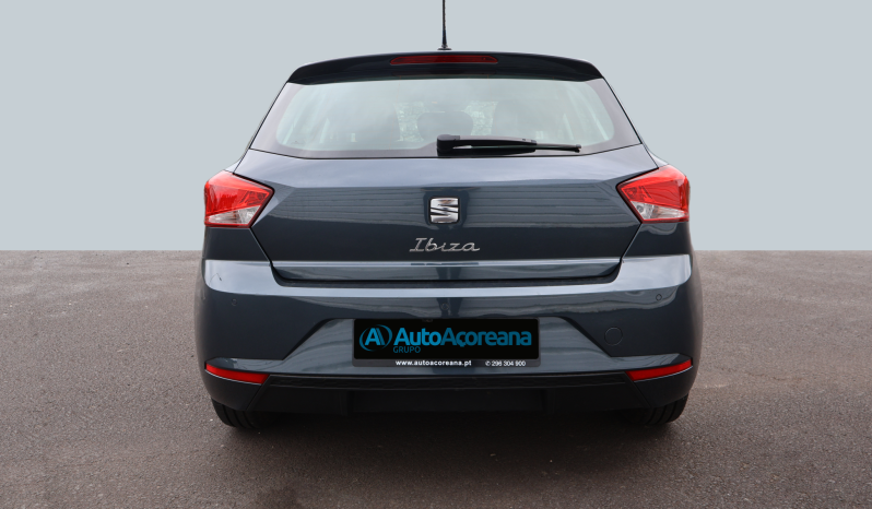 
								Seat Ibiza 1.0 TSi full									