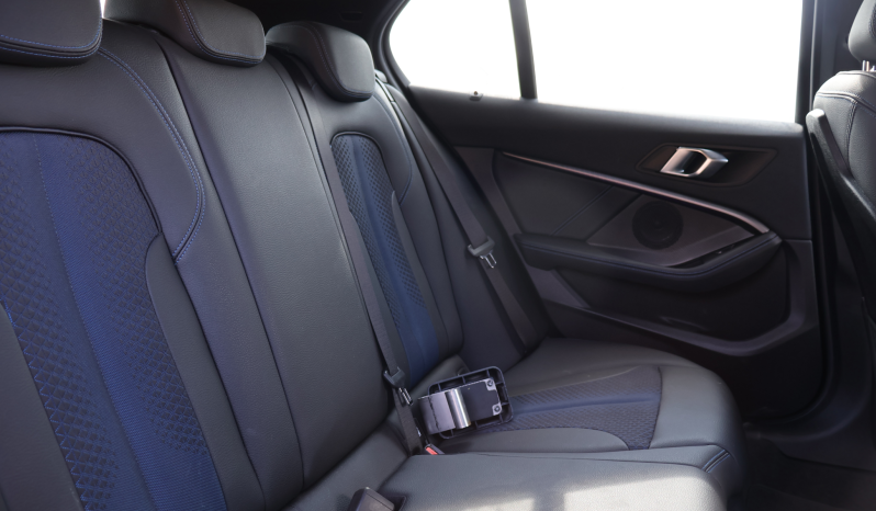 
								BMW Série 1 Pack M full									