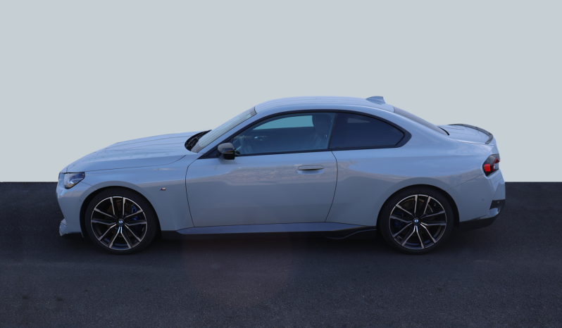 
								BMW Série 2 Coupé Pack M full									