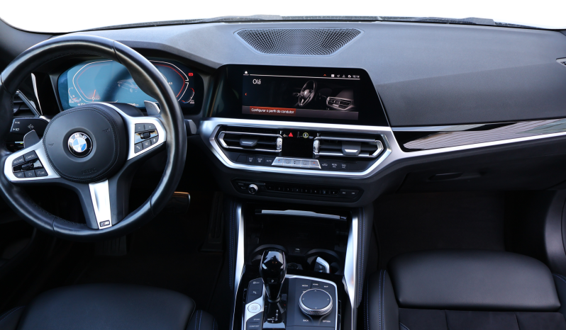 
								BMW Série 2 Coupé Pack M full									