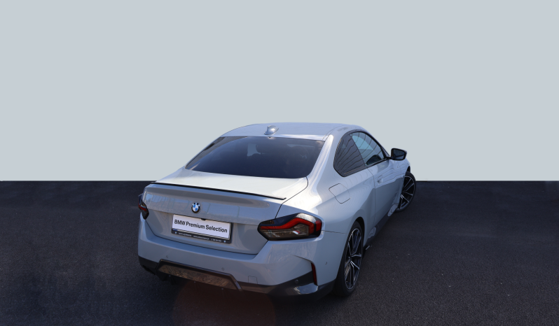 
								BMW Série 2 Coupé Pack M full									