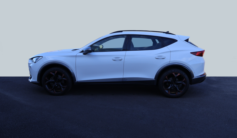 
								Cupra Formentor full									