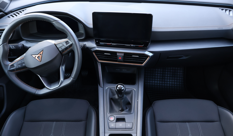 
								Cupra Formentor full									