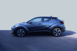 
										Toyota C-HR Square Colection full									