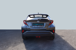 
										Toyota C-HR Square Colection full									