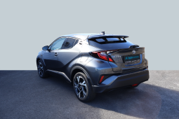 
										Toyota C-HR Square Colection full									